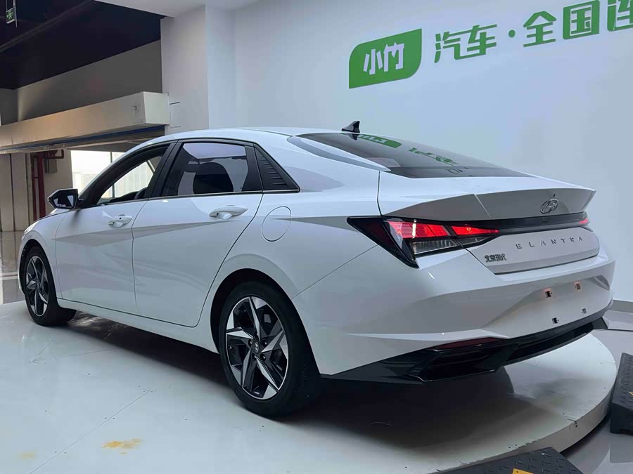 Hyundai Elantra 2022 #5 Hyundai Elantra 2022 car image #5