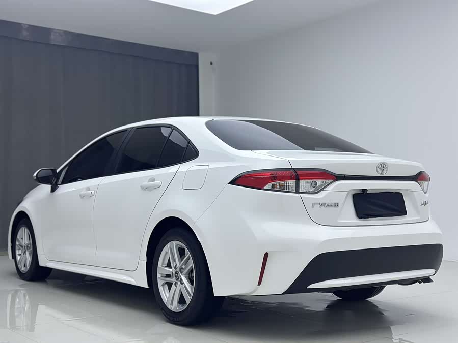 Toyota Levin 2022 car image #5