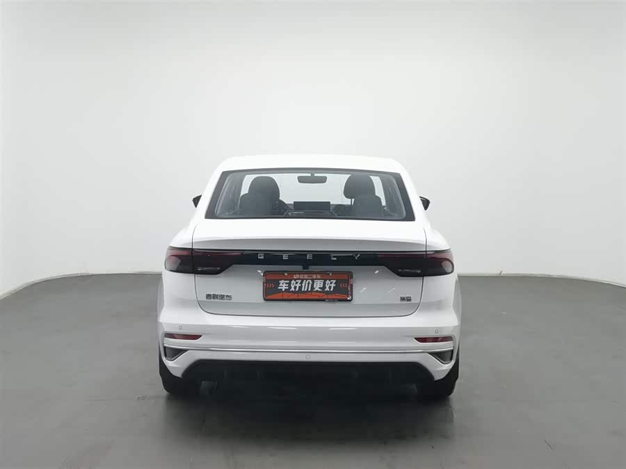 GEELY Emgrand 2022 #5 GEELY Emgrand 2022 car image #5