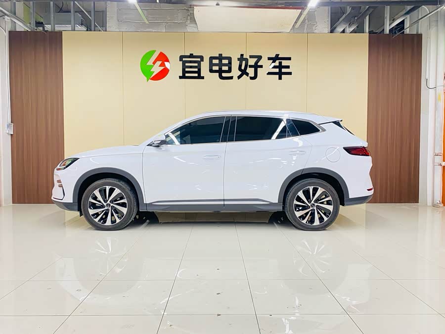 BYD Song Plus New Energy 2023 #5 BYD Song Plus New Energy 2023 car image #5