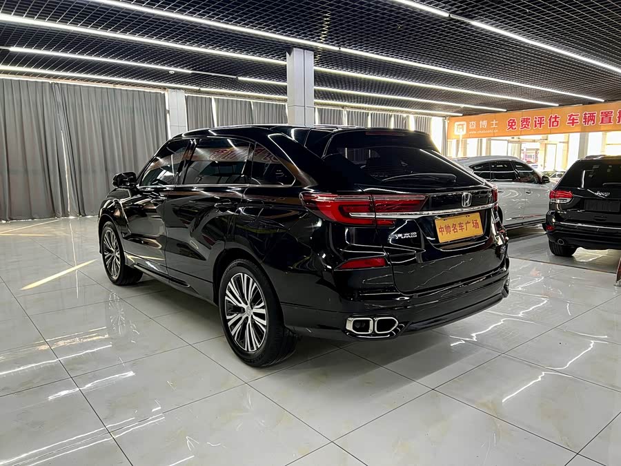 Honda Avancier 2021 car image #5