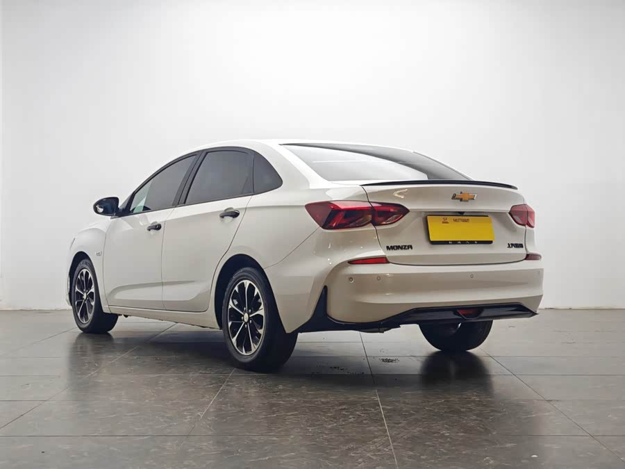 雪佛兰 科鲁泽 2022 汽车图片 #5