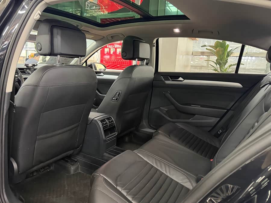 Volkswagen Magotan 2019 #5 Volkswagen Magotan 2019 car image #5