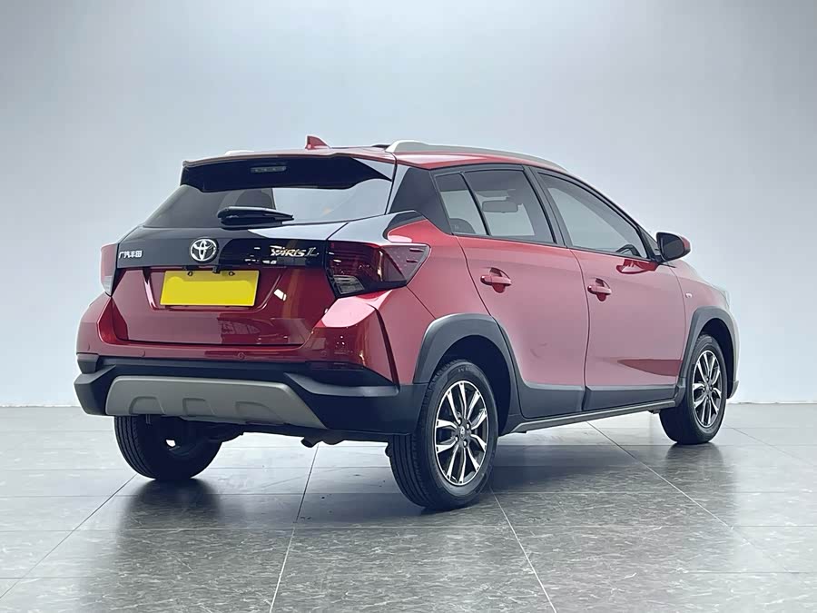 Toyota Yaris L Zhixuan 2020 car image #5