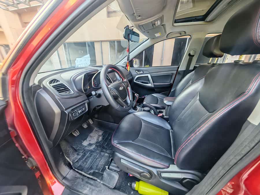 Chery Tiggo 5 2015 car image #5