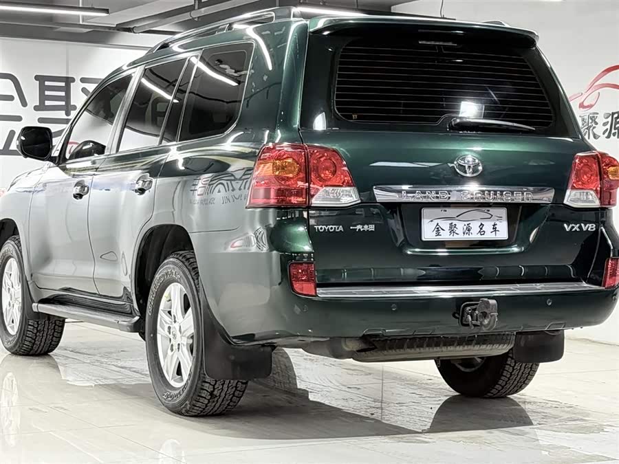 Toyota Land Cruiser 2014 car image #5