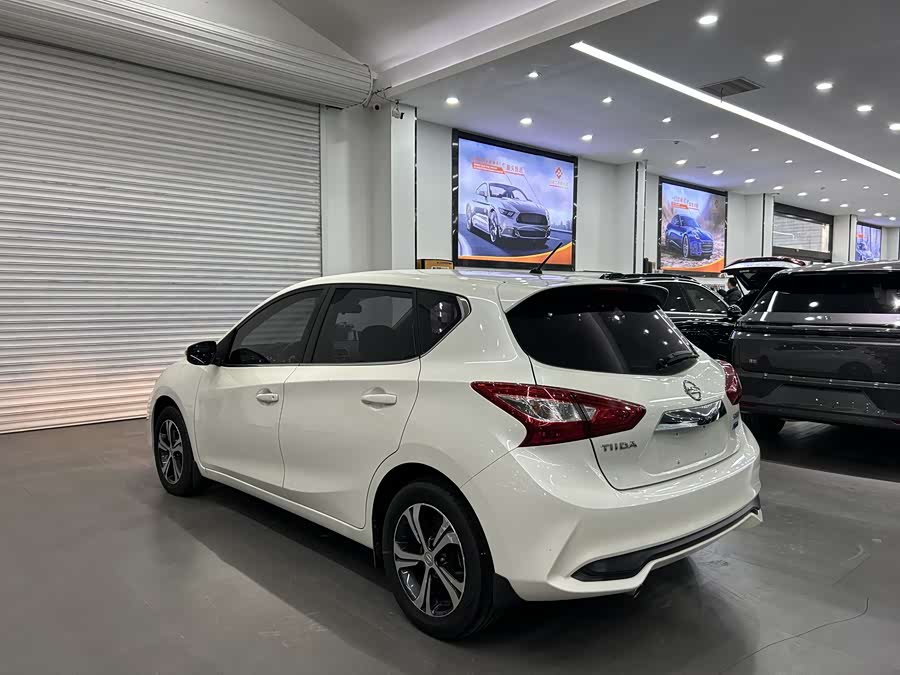 日产 骐达TIIDA 2018 汽车图片 #5