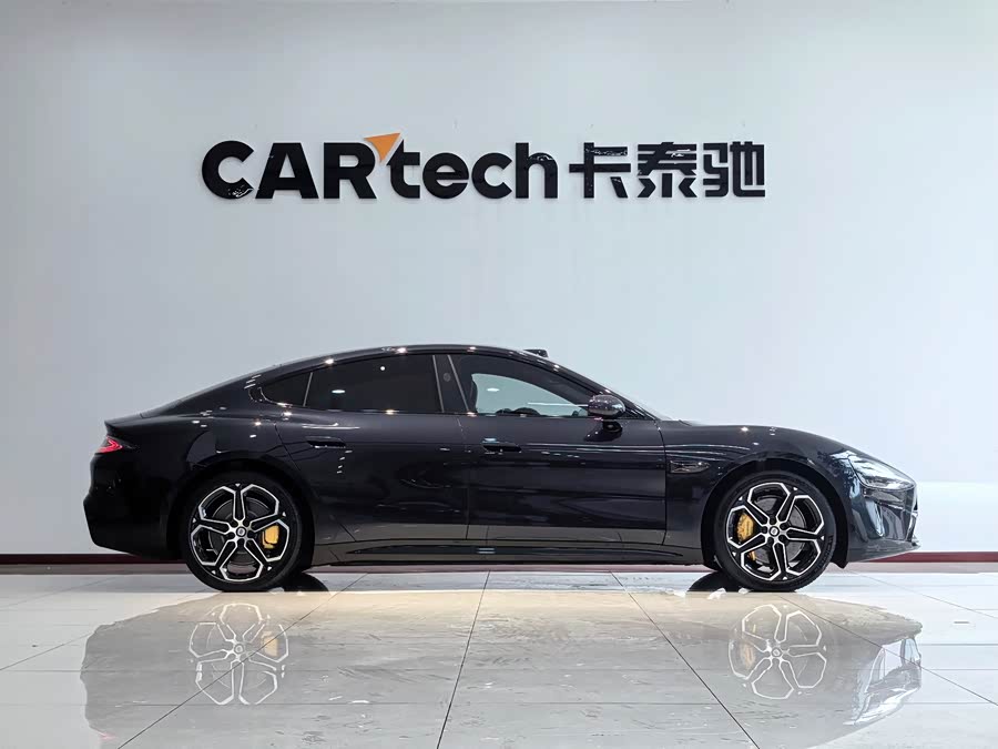 小米汽车 小米SU7 2025 #5 小米汽车 小米SU7 2025 汽车图片 #5