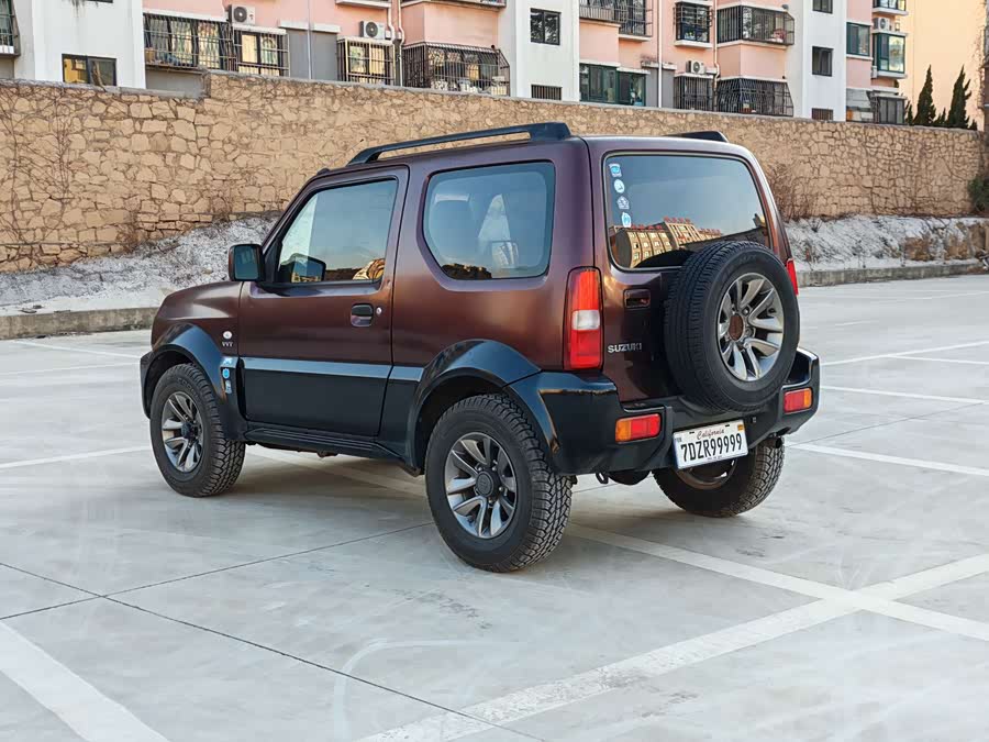 Suzuki Jimny (Imported) 2016 immagine di auto #5