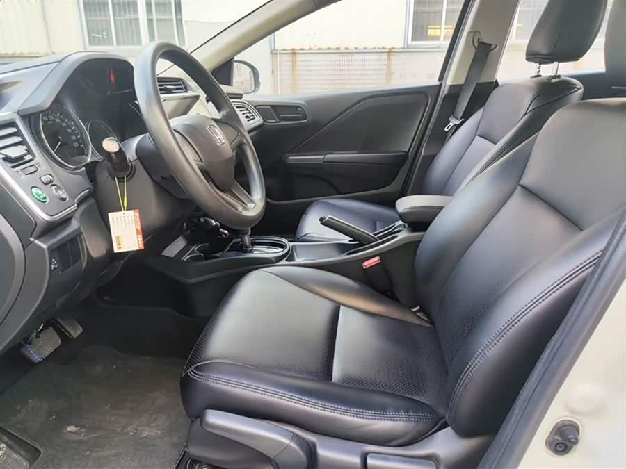 Honda City 2018 image de voiture #5