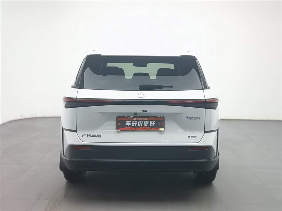 Toyota Bozhi 3X 2025 car image #5