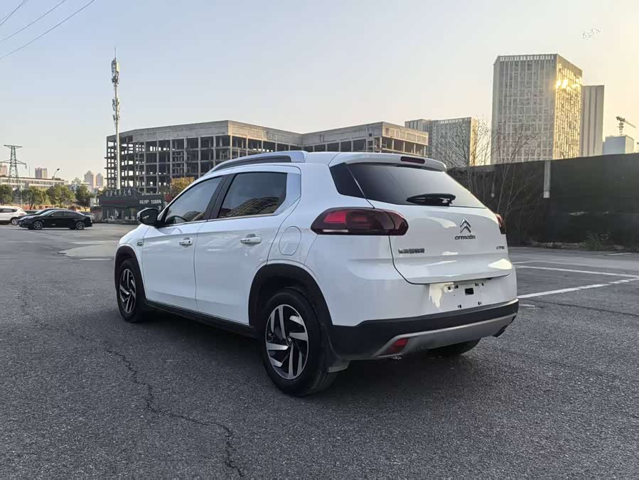 Citroen C3-XR 2017 car image #5