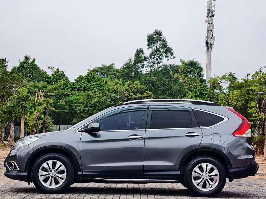 Honda CR-V 2014 #5 Honda CR-V 2014 car image #5