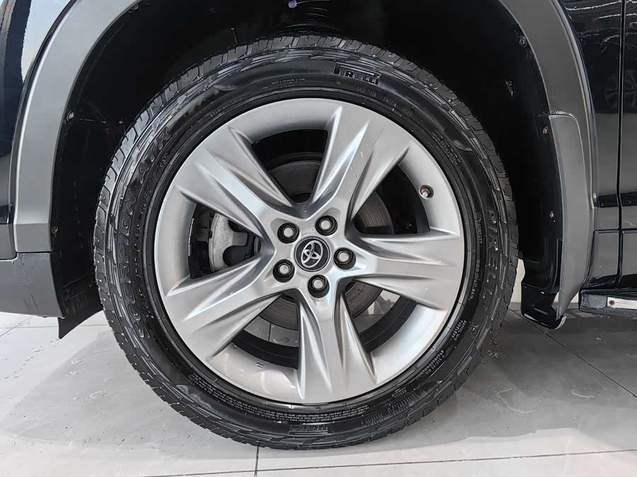 Toyota Highlander 2020 car image #5