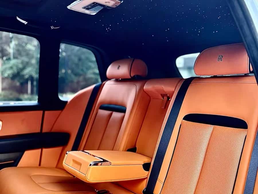 Rolls-Royce Cullinan 2020 #5 Rolls-Royce Cullinan 2020 car image #5