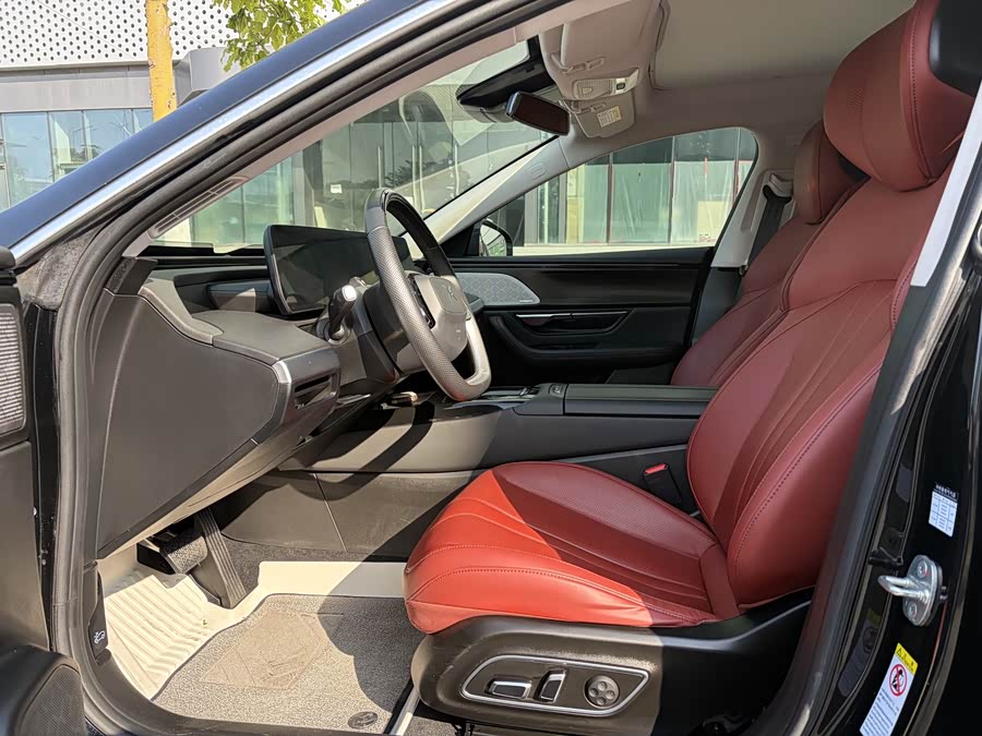 Xpeng P7 2021 #5 Xpeng P7 2021 immagine di auto #5