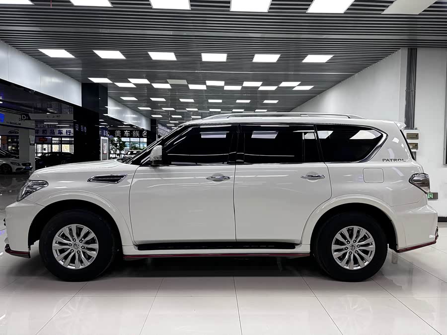 日产 途乐 2018 汽车图片 #5