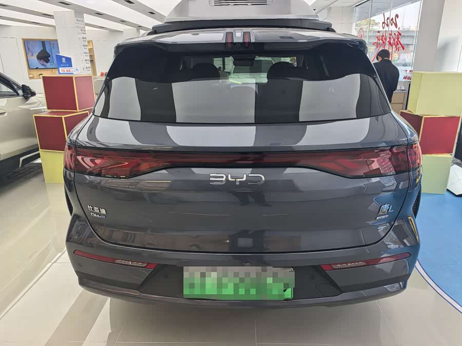 BYD Tang L 2025 #5 BYD Tang L 2025 car image #5