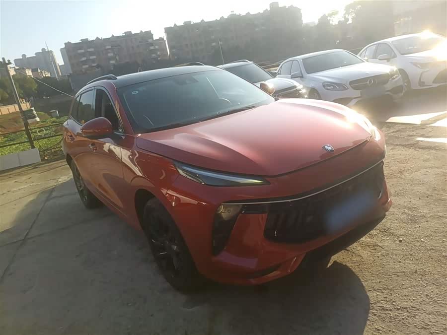 Forthing T5 EVO 2021 car image #5