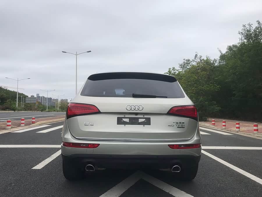 Audi Q5 2016 car image #5