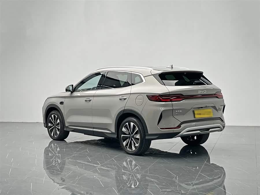 BYD Song Plus New Energy 2025 imagem de carro #5