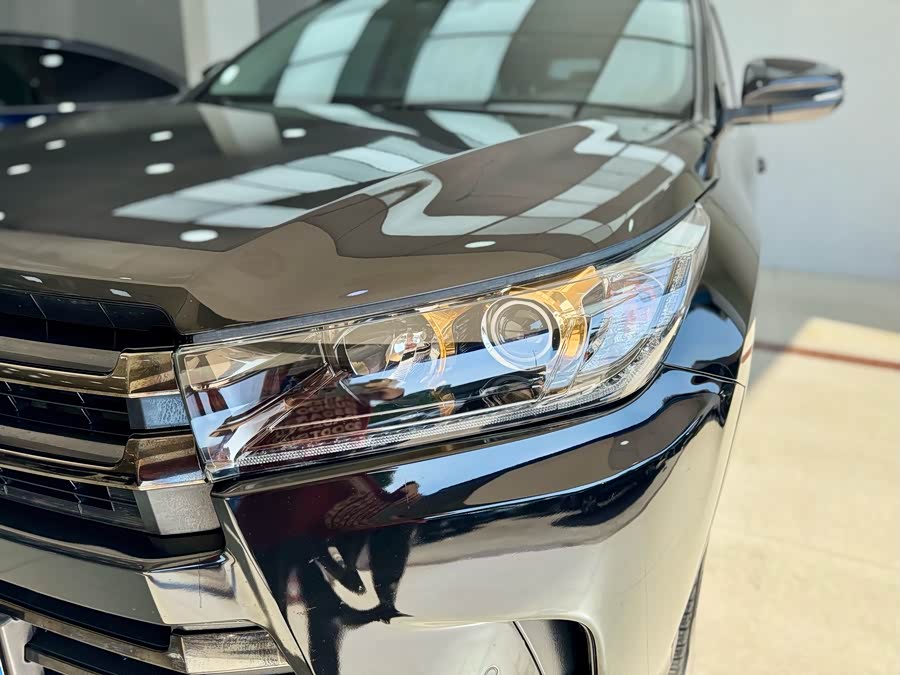 丰田 汉兰达 2020 汽车图片 #5