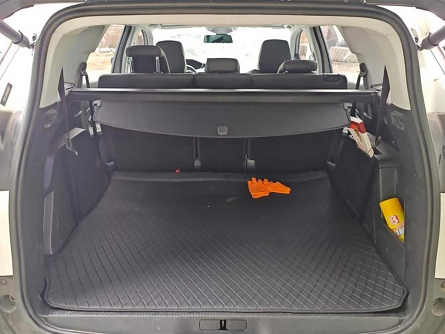 Peugeot 5008 2018 car image #5