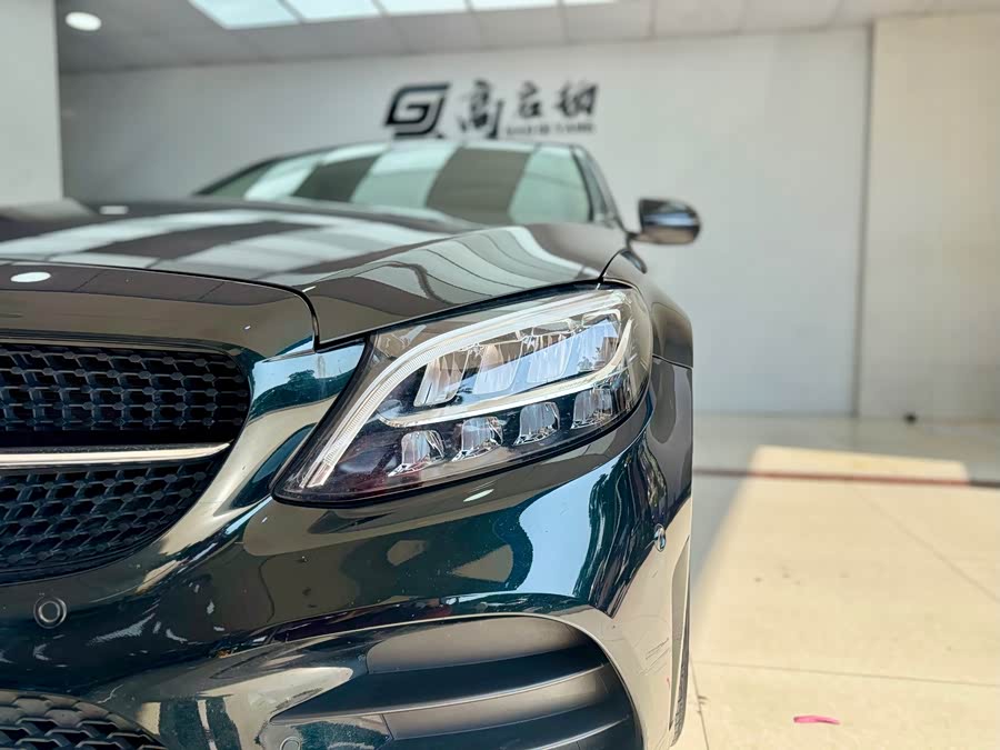Mercedes-Benz C Class 2021 #5 Mercedes-Benz C Class 2021 car image #5
