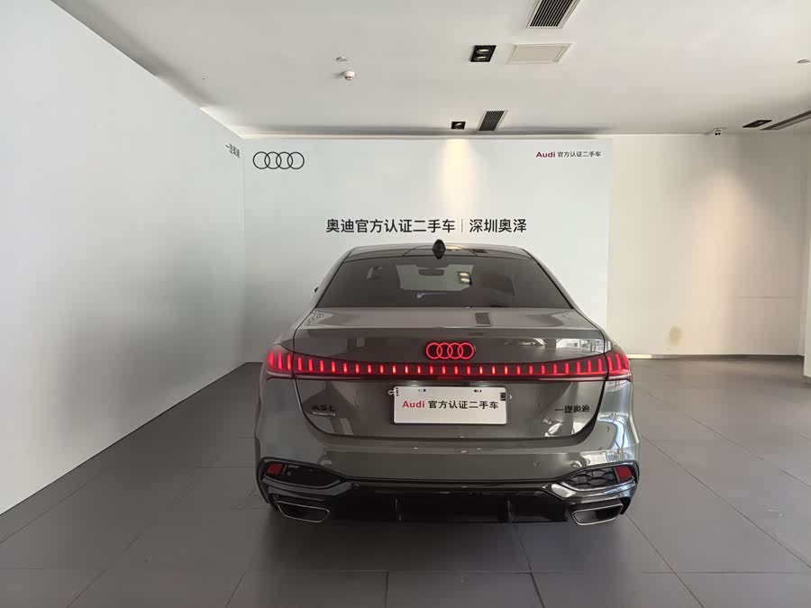 Audi FAW Audi A5L 2025 car image #5