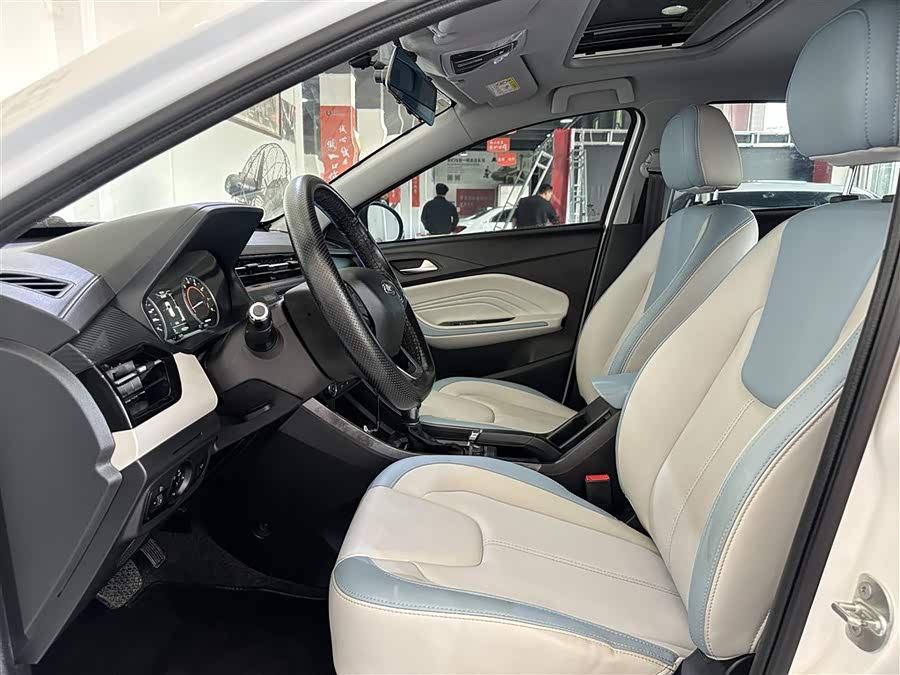 Chery Tiggo 3x 2022 car image #5