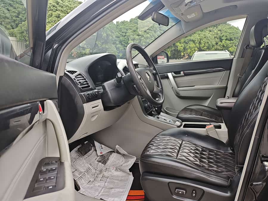 Chevrolet Captiva 2015 #5 Chevrolet Captiva 2015 car image #5