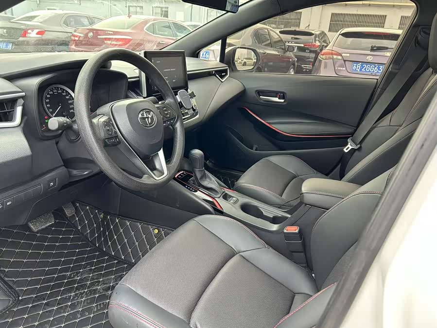 Toyota Levin 2023 #5 Toyota Levin 2023 imagen de coche #5