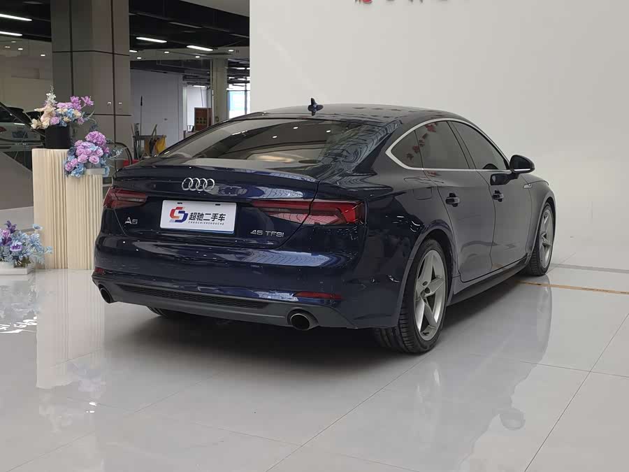 Audi A5 (Imported) 2020 car image #5