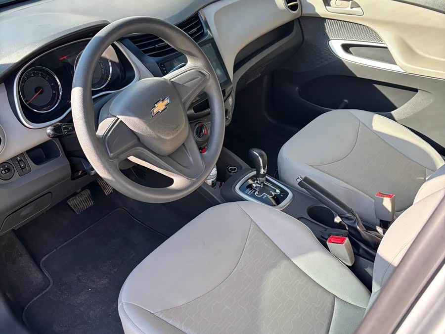 Chevrolet Sail 2017 immagine di auto #5