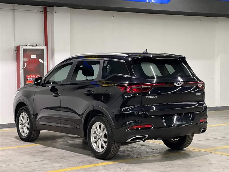 Chery Tiggo 7 2021 car image #5