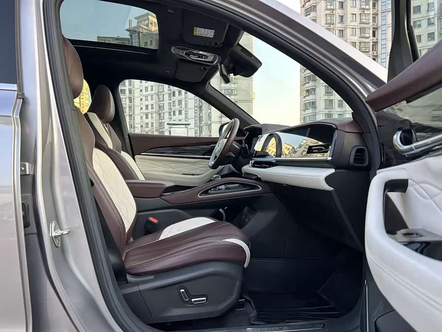 GEELY Monjaro 2023 #5 GEELY Monjaro 2023 car image #5