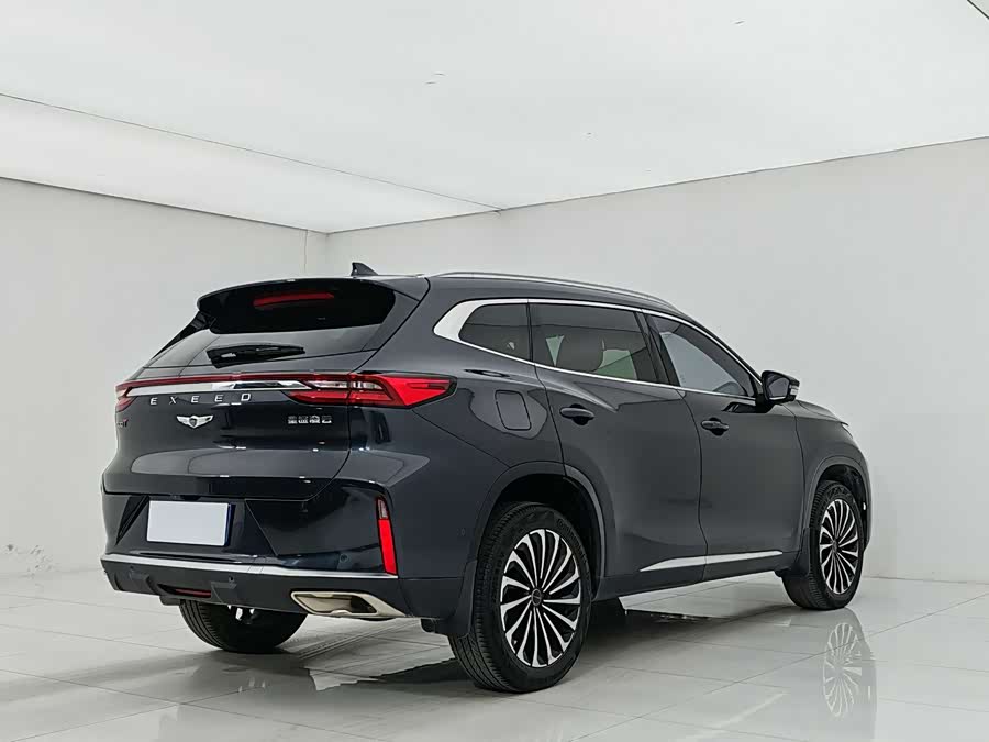 Exceed Lingyun 2022 #5 Exceed Lingyun 2022 car image #5