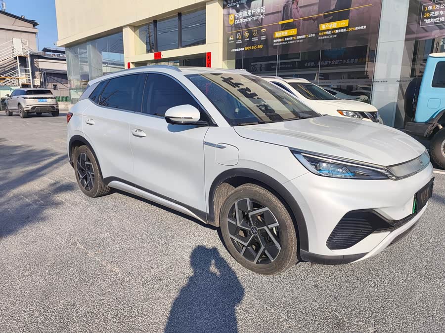 BYD Yuan Plus 2023 car image #5