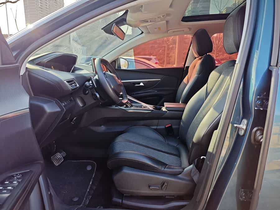 标致 标致5008 2017 汽车图片 #5