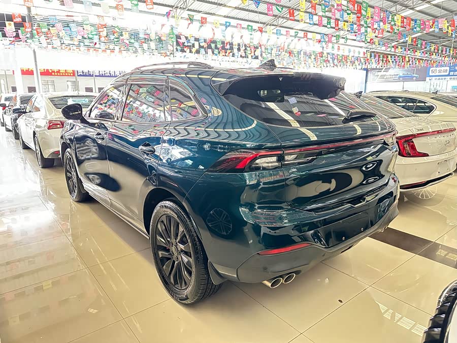 Forthing T5 EVO 2020 car image #5