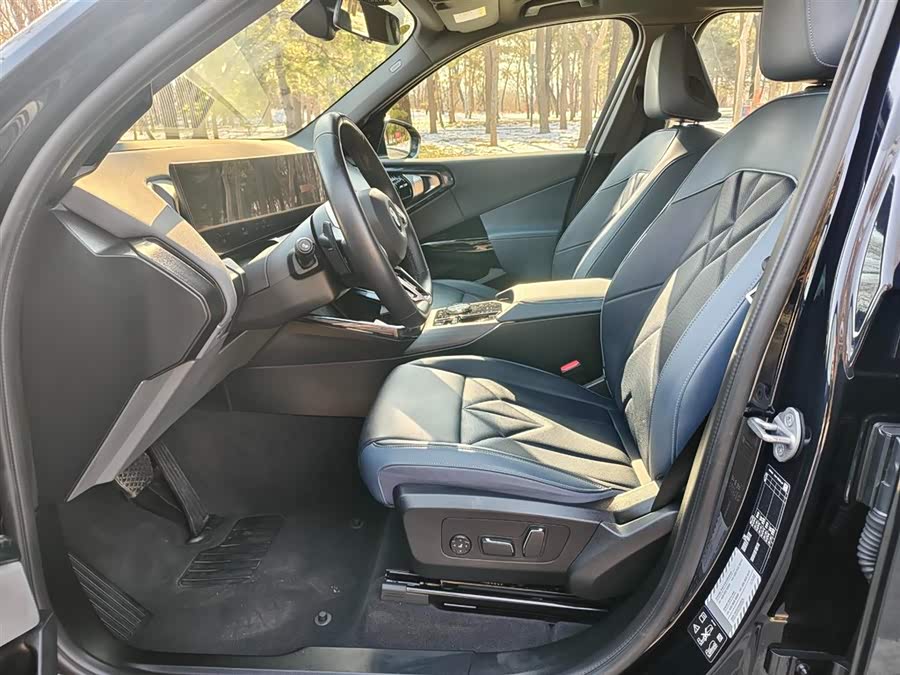 BMW X3 2025 car image #5