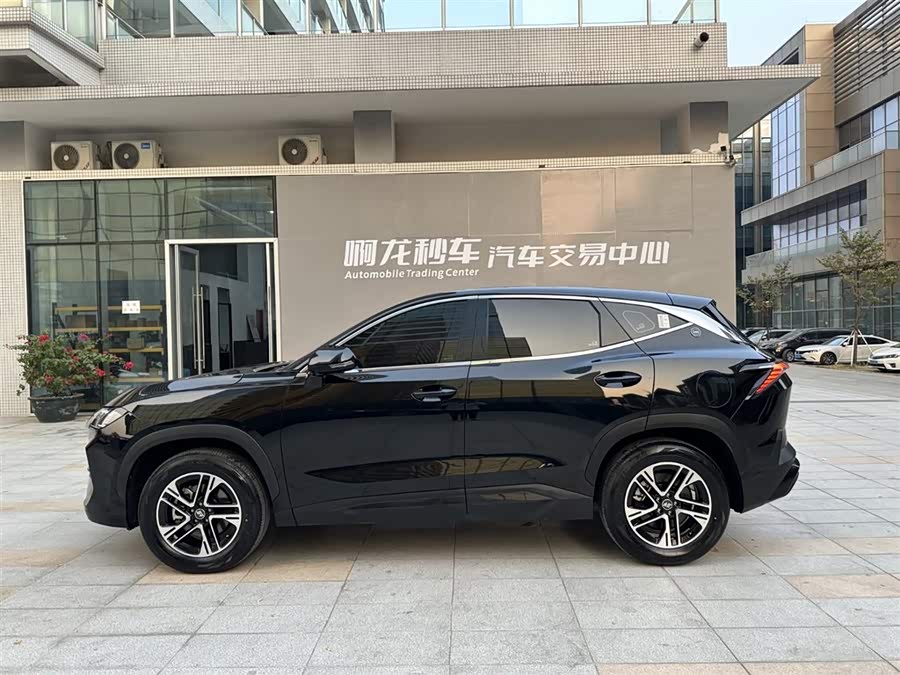 Jetour Shanhai L6 2024 #5 Jetour Shanhai L6 2024 изображение автомобиля #5