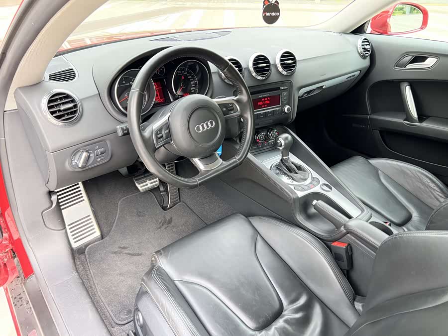 Audi TT 2008 image de voiture #5