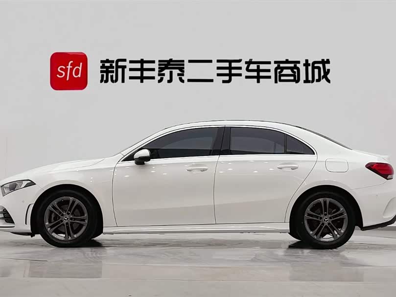 Mercedes-Benz A Class 2021 car image #5