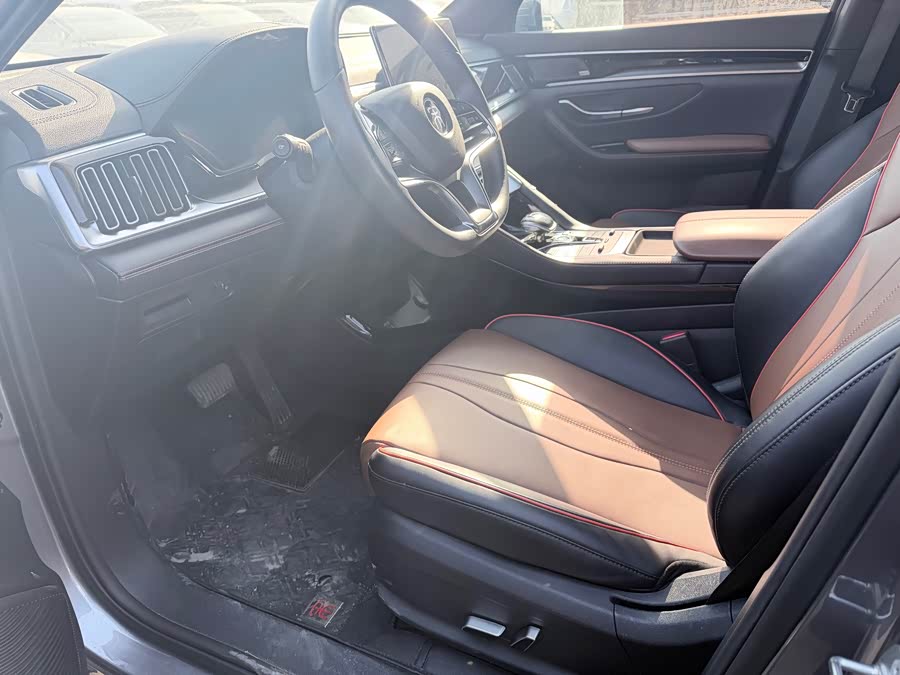 BYD Song Plus 2021 car image #5