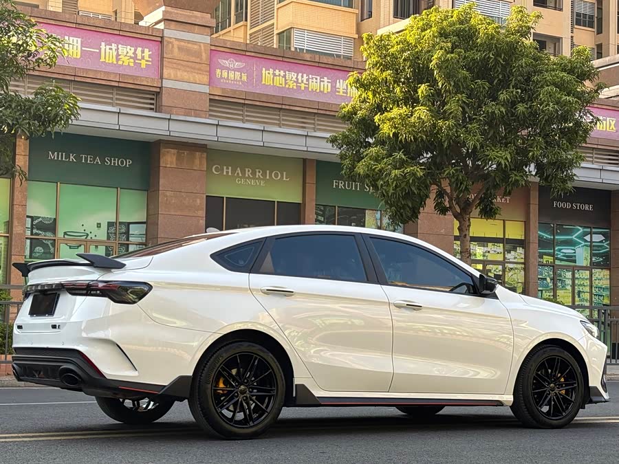 GEELY Binray 2022 immagine di auto #5