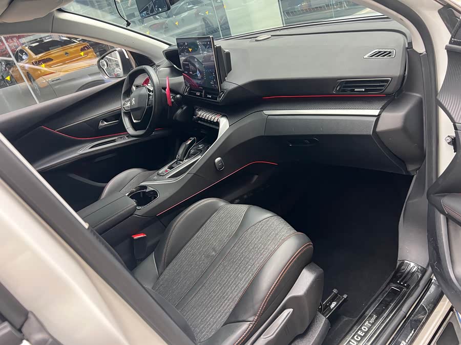 标致 标致5008 2018 汽车图片 #5