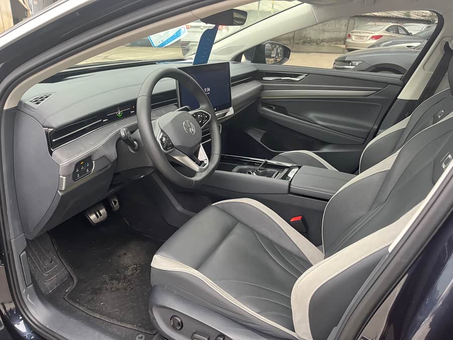 Volkswagen ID.7 Vizzion 2025 #5 Volkswagen ID.7 Vizzion 2025 car image #5