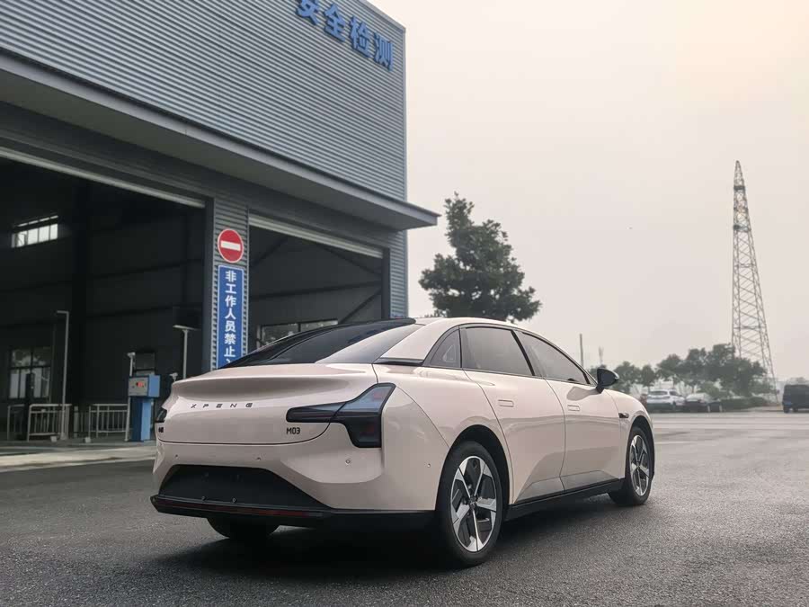 Xpeng MONA M03 2025 #5 Xpeng MONA M03 2025 car image #5