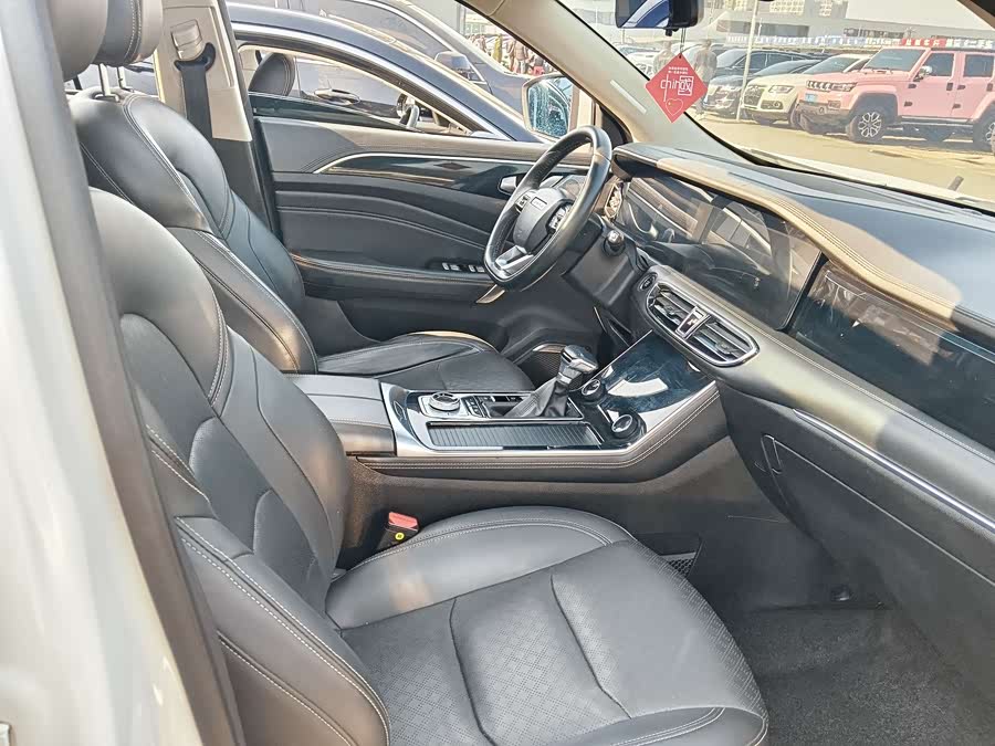 Jetour X90 2021 imagen de coche #5